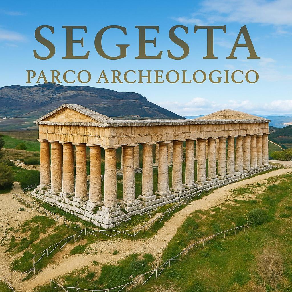 Segesta - Dream Room Salemi ภายนอก รูปภาพ